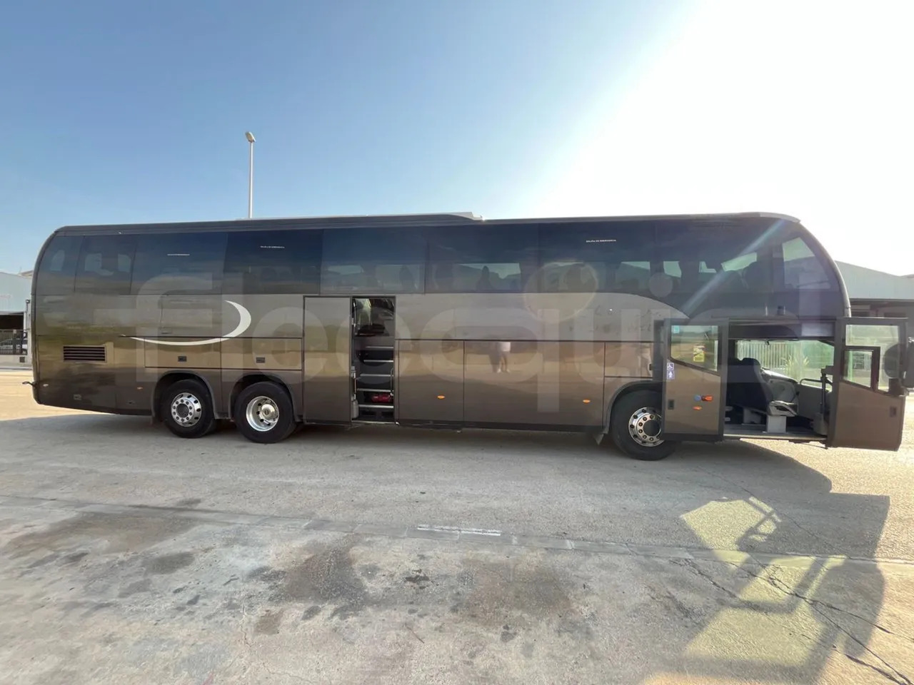 Coach Beulas Man Glory: picture 14