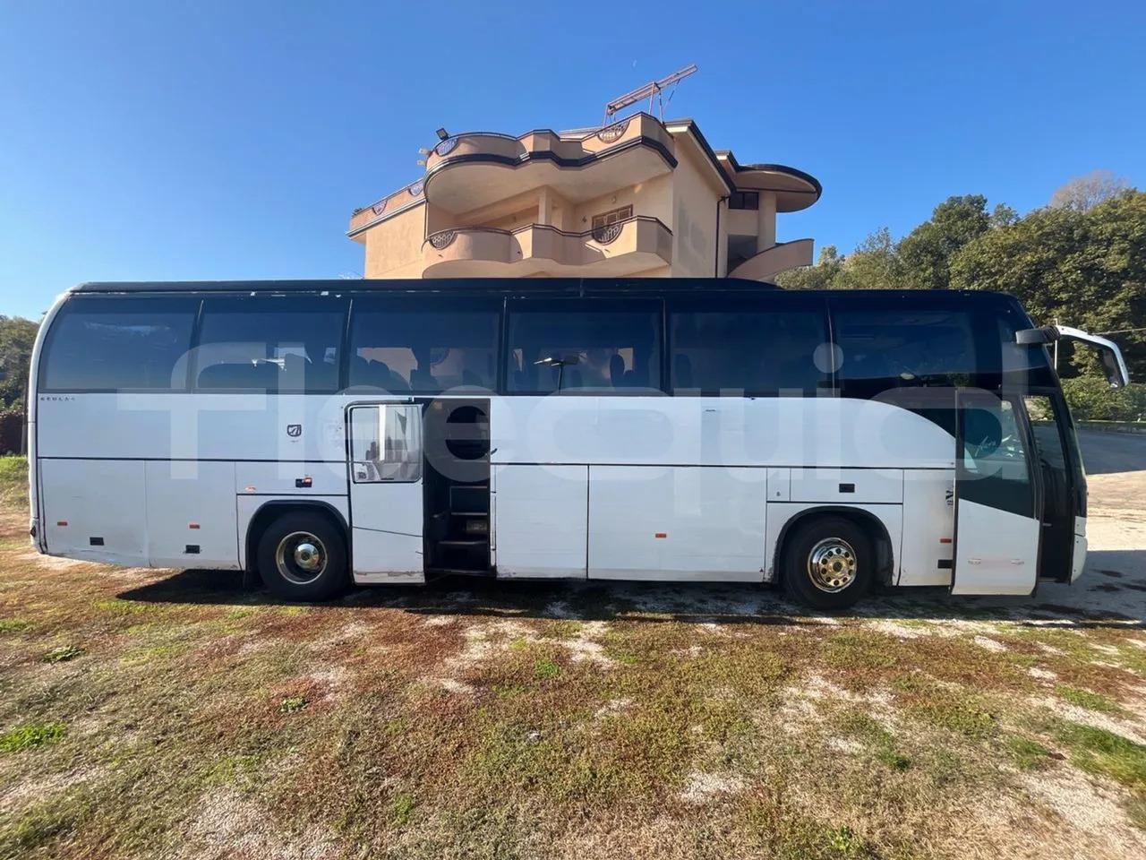 Beulas Scania Aura leasing Beulas Scania Aura: picture 14