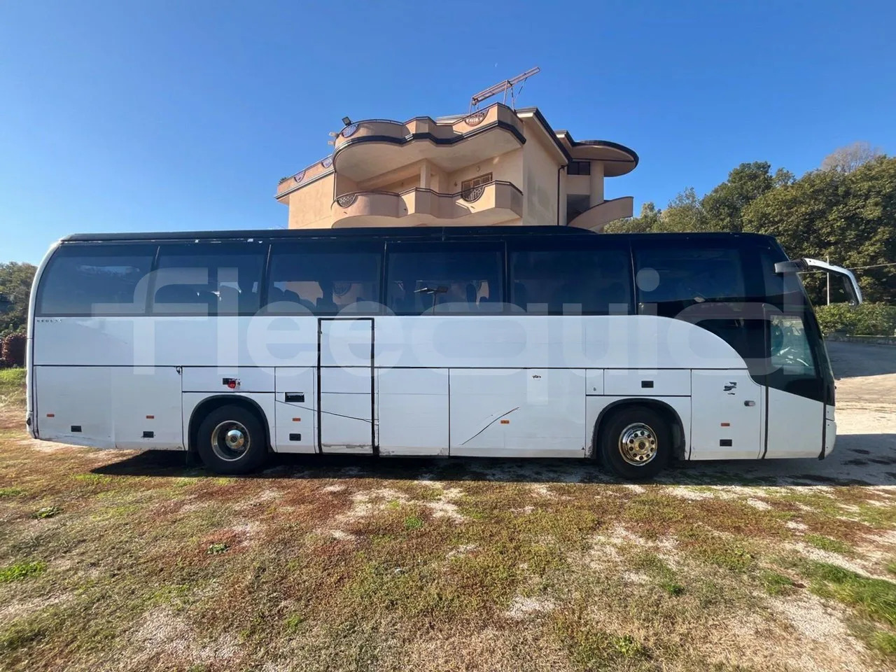 Beulas Scania Aura leasing Beulas Scania Aura: picture 13