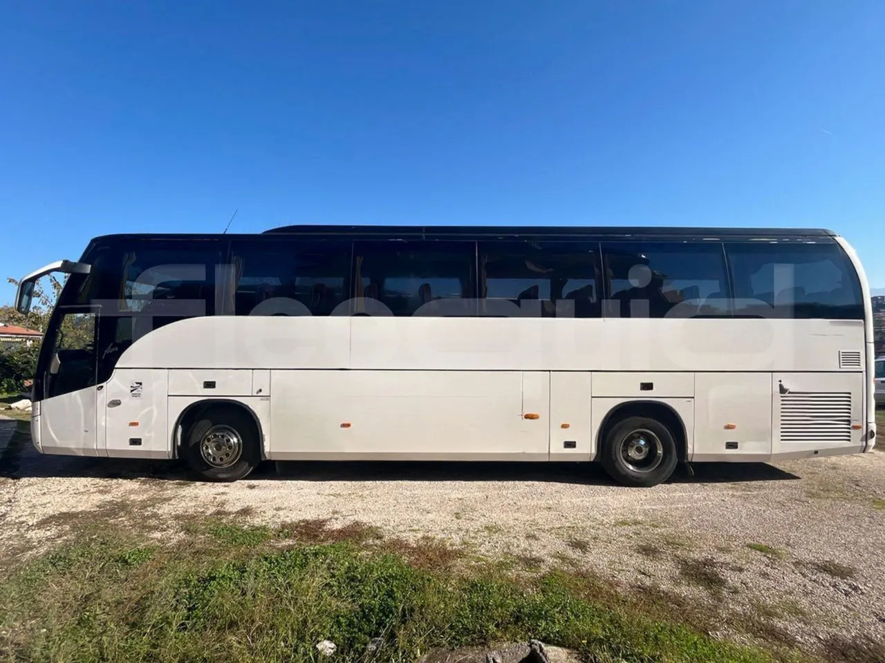 Beulas Scania Aura leasing Beulas Scania Aura: picture 6