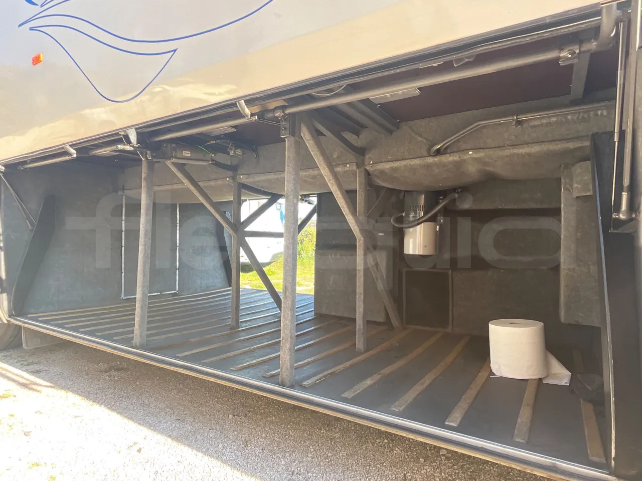 Beulas Scania Aura leasing Beulas Scania Aura: picture 8