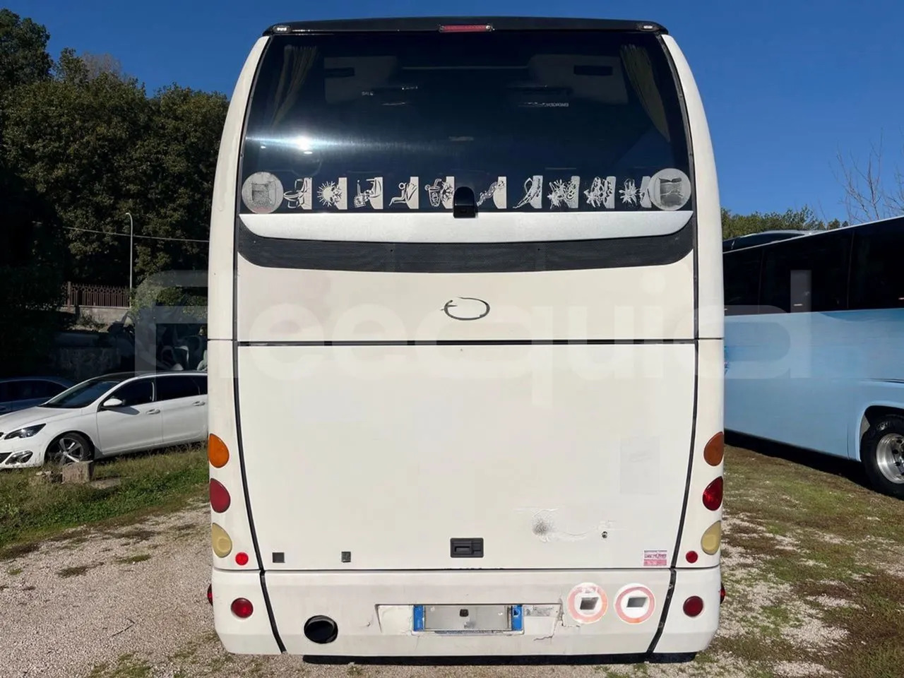 Beulas Scania Aura - Coach: picture 5 Beulas Scania Aura - Coach: picture 5