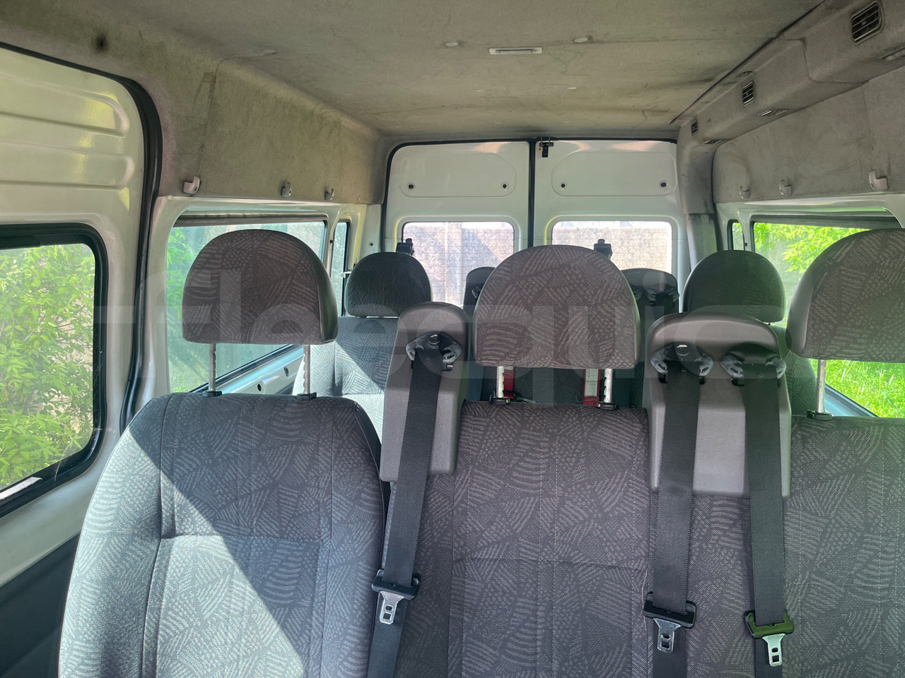 Bundle di 4 mezzi Ford - Transit Tourneo Ford - Transit Tourneo Ford - Transit Ford - Transit Tourneo - Minibus, Passenger van: picture 5 Bundle di 4 mezzi Ford - Transit Tourneo Ford - Transit Tourneo Ford - Transit Ford - Transit Tourneo - Minibus, Passenger van: picture 5