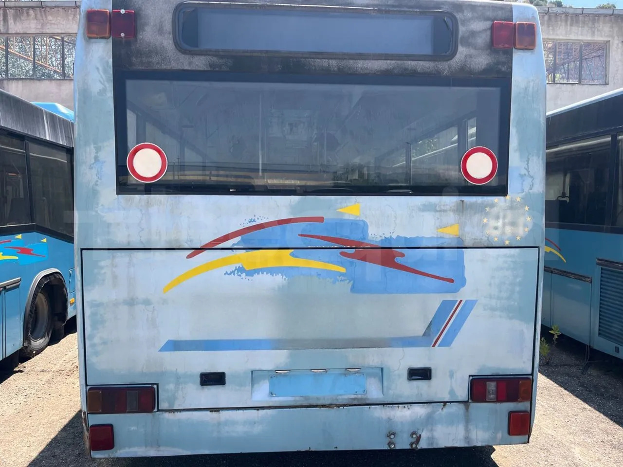 Bundle di 19 mezzi Neoplan - N4011 Iveco - Cacciamali Man - Lion's City Iveco - Orlandi Sicca Iveco - Cacciamali Fiat - Poker Man - 10.180 HOCL Man - 469 L Man - Neoplan Neoplan - N4011 Volvo - Padane - Bus: picture 4 Bundle di 19 mezzi Neoplan - N4011 Iveco - Cacciamali Man - Lion's City Iveco - Orlandi Sicca Iveco - Cacciamali Fiat - Poker Man - 10.180 HOCL Man - 469 L Man - Neoplan Neoplan - N4011 Volvo - Padane - Bus: picture 4