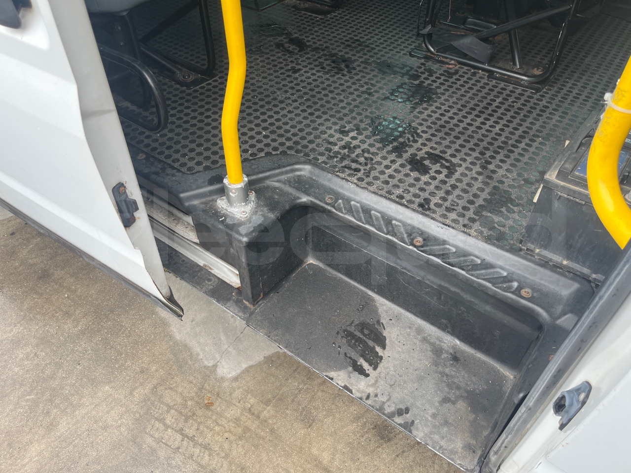 Minibus, Passenger van Ford Transit: picture 10