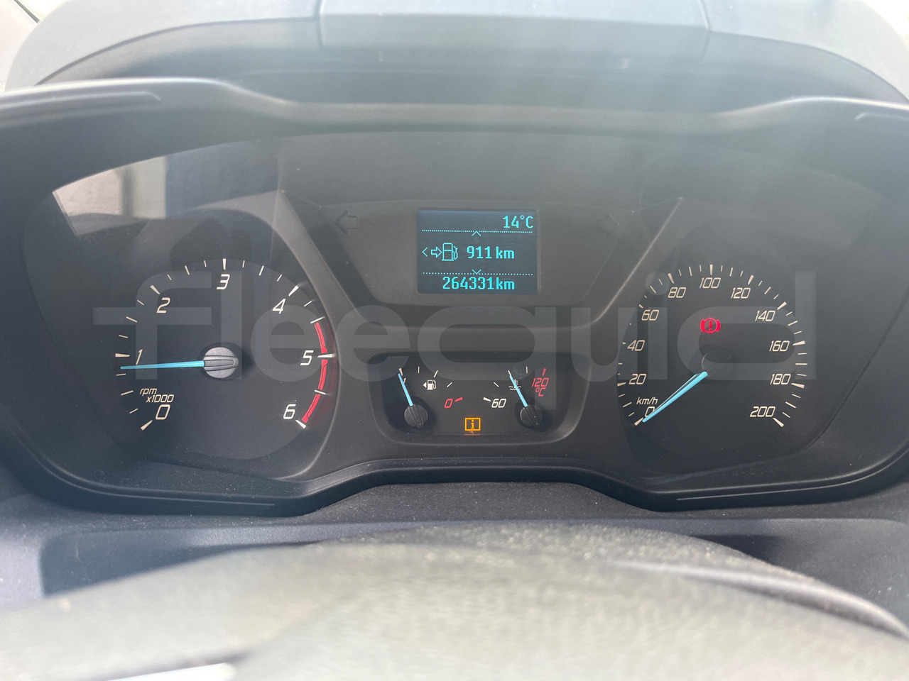 Ford Transit - Minibus, Passenger van: picture 3 Ford Transit - Minibus, Passenger van: picture 3