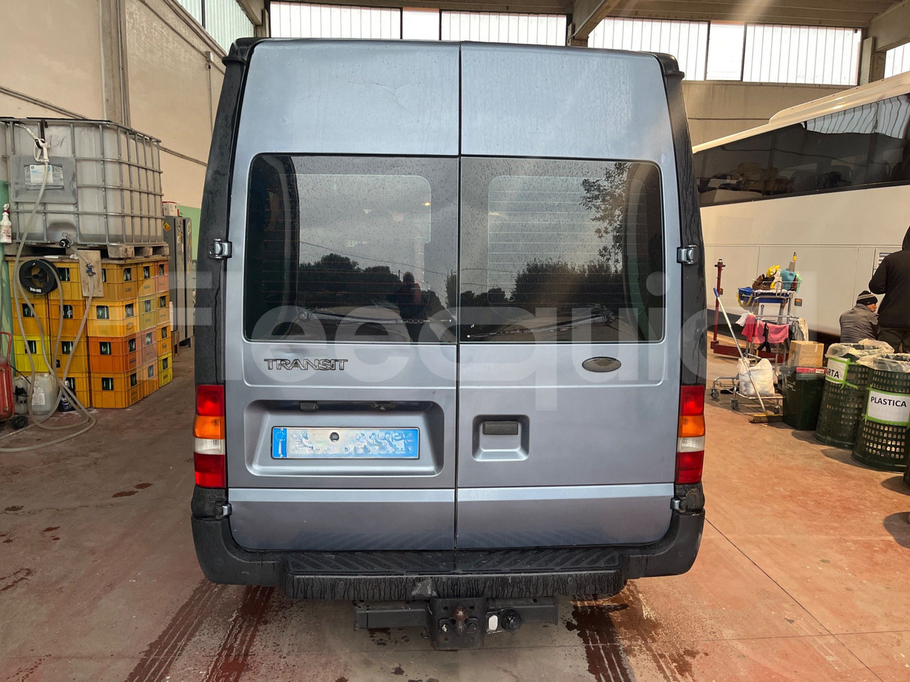 Ford Transit - Minibus, Passenger van: picture 4 Ford Transit - Minibus, Passenger van: picture 4