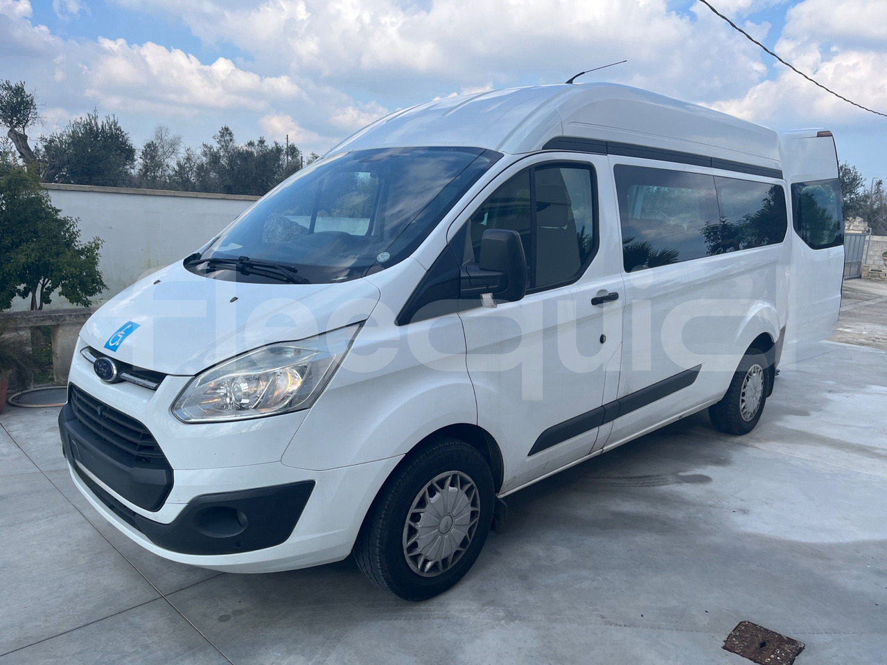 Ford Transit - Minibus, Passenger van: picture 4 Ford Transit - Minibus, Passenger van: picture 4