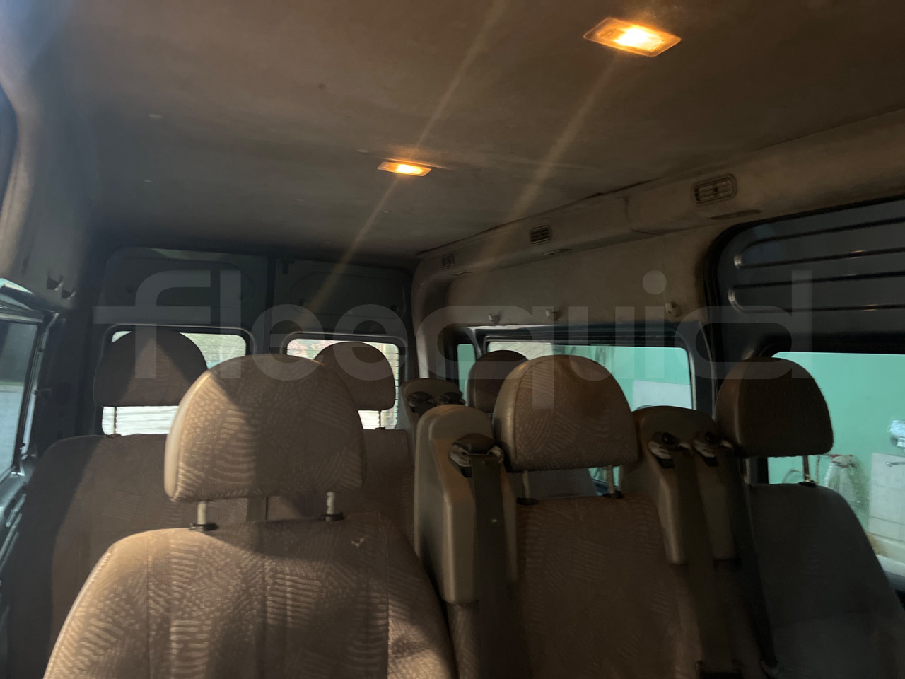 Minibus, Passenger van Ford Transit: picture 19