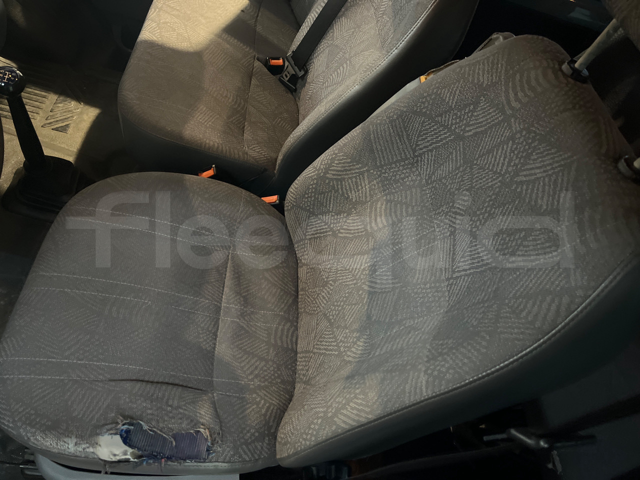 Minibus, Passenger van Ford Transit: picture 14