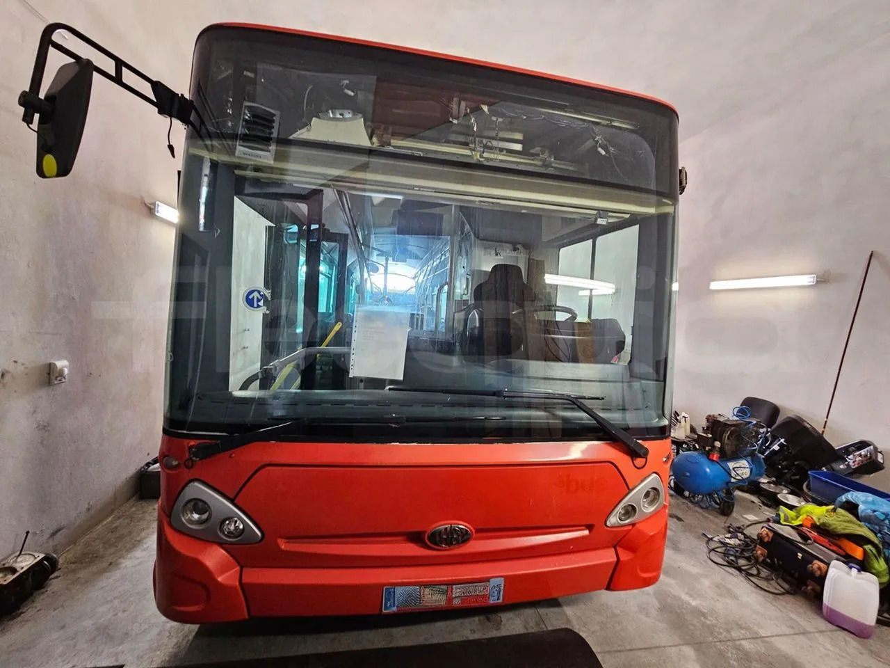 Heuliez GX327 - City bus: picture 2 Heuliez GX327 - City bus: picture 2