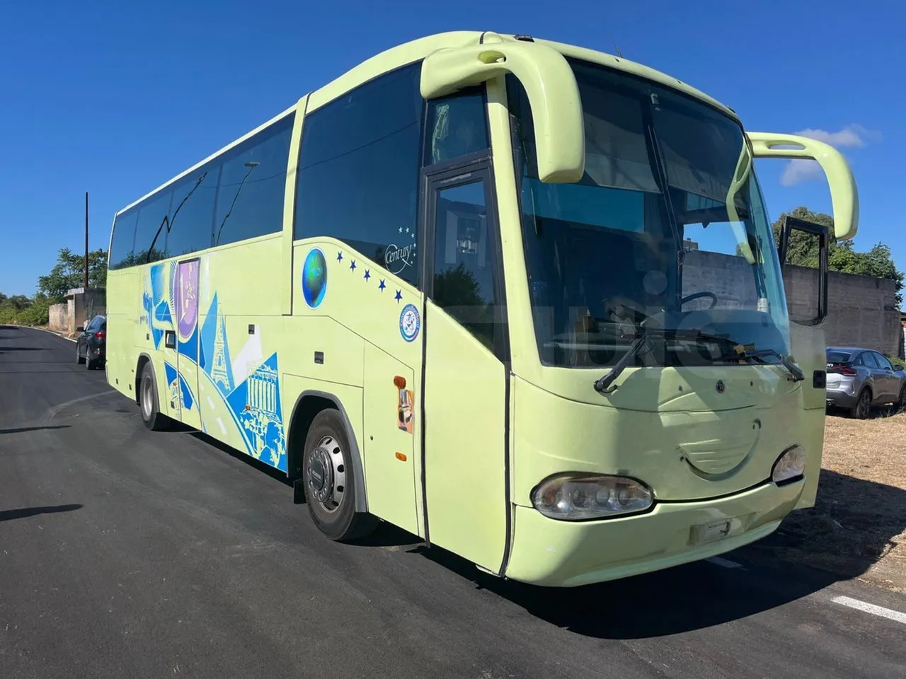 Irizar Scania Century - Coach: picture 1 Irizar Scania Century - Coach: picture 1