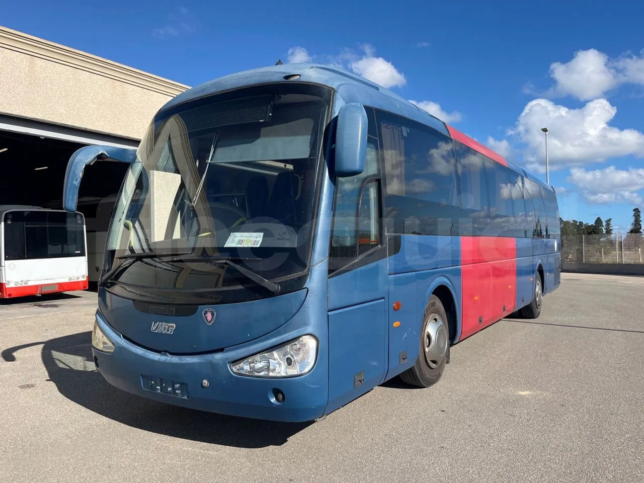 Irizar Scania - Coach: picture 4 Irizar Scania - Coach: picture 4
