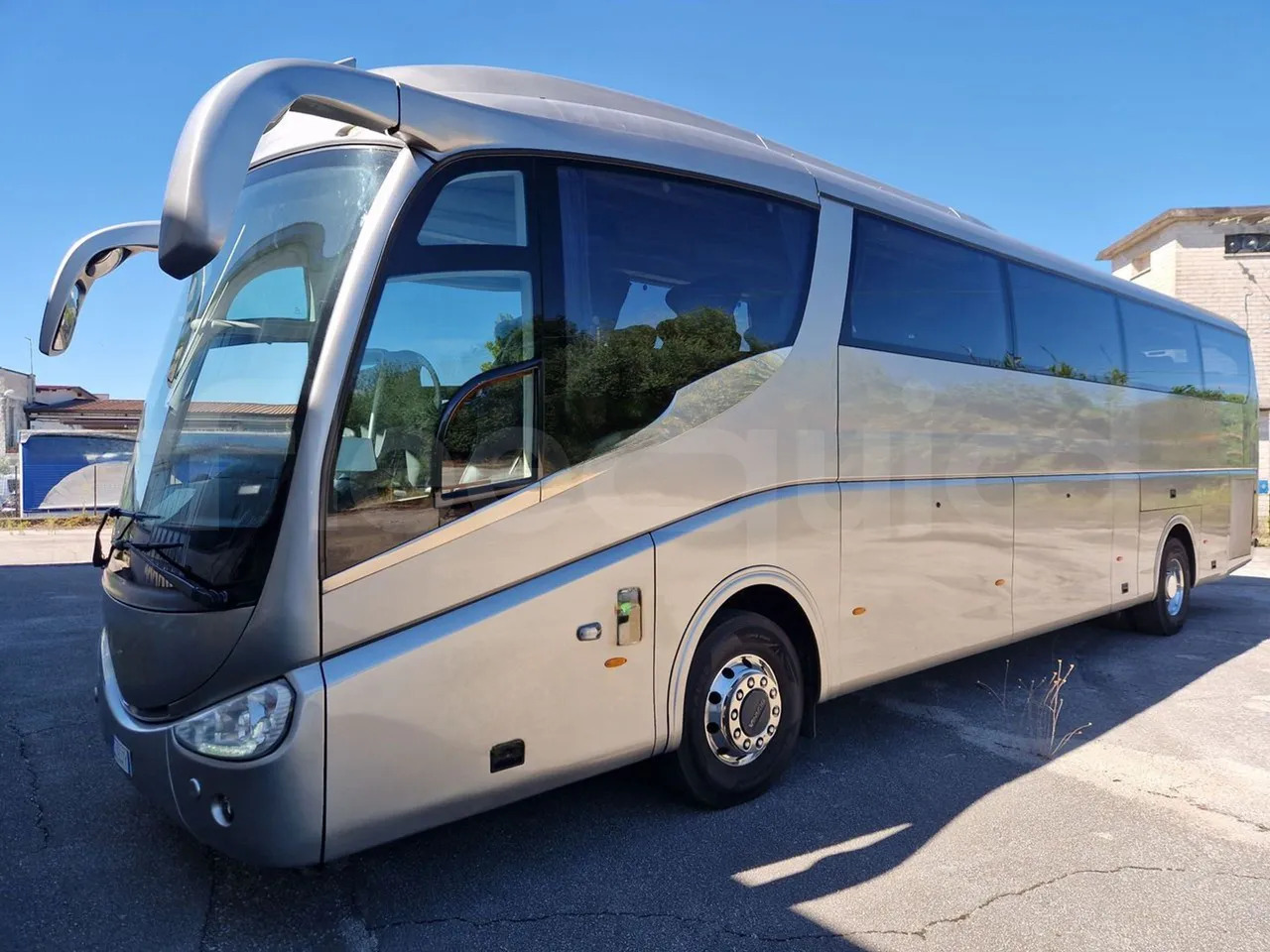 Irizar Scania - Coach: picture 4 Irizar Scania - Coach: picture 4