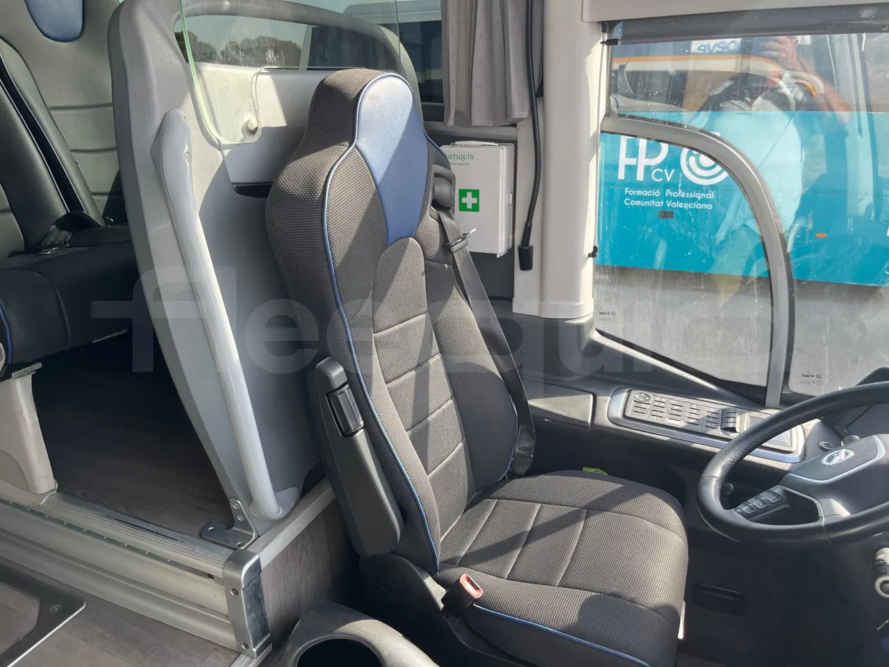 Coach Irizar i6: picture 16