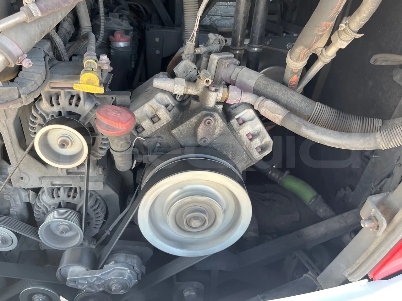 Coach Irizar i6: picture 14