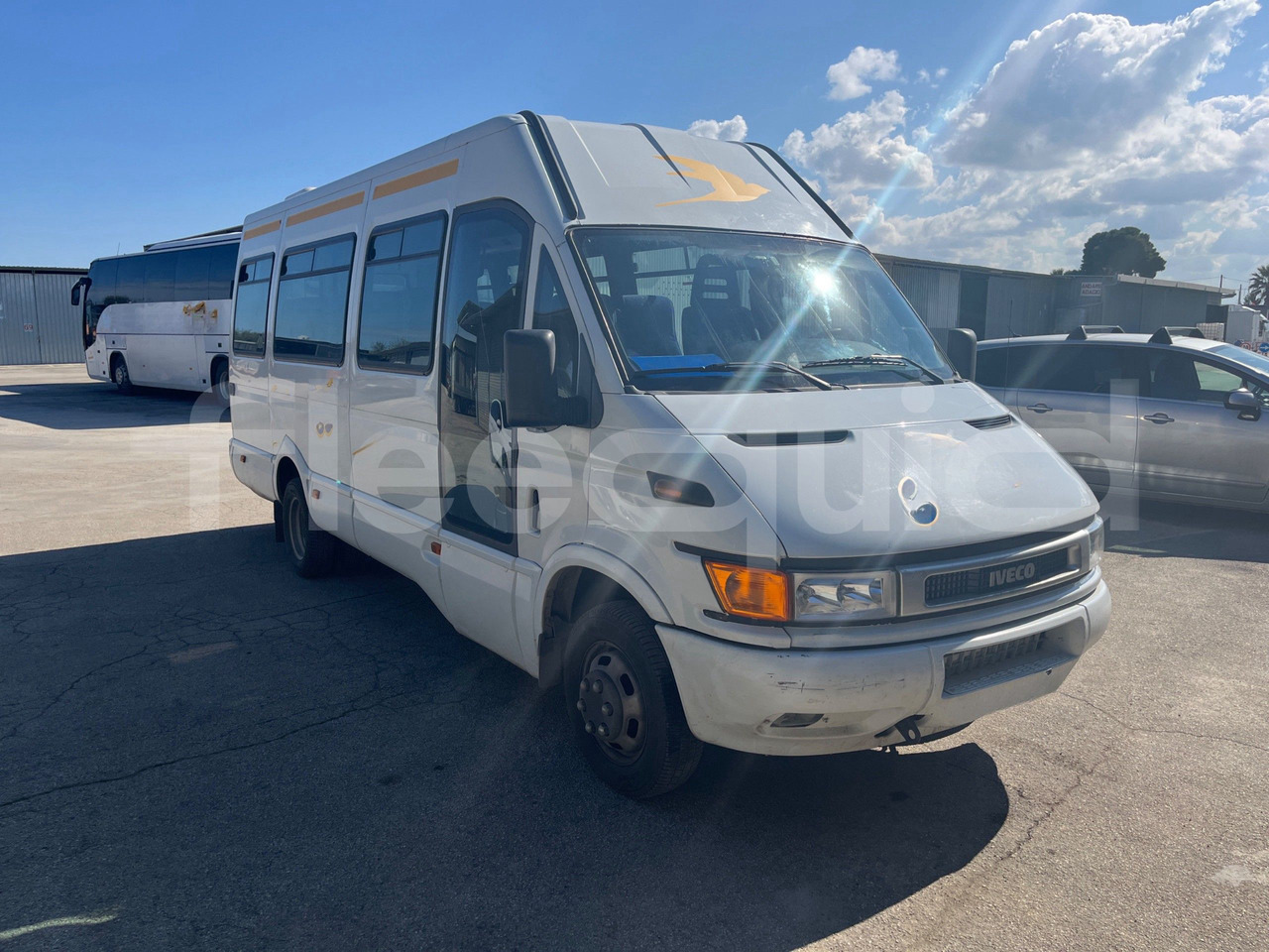 Iveco A50 - Suburban bus: picture 1 Iveco A50 - Suburban bus: picture 1