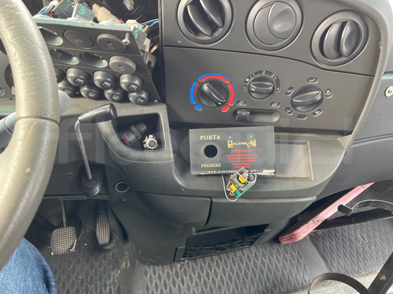 School bus Iveco Cacciamali: picture 20
