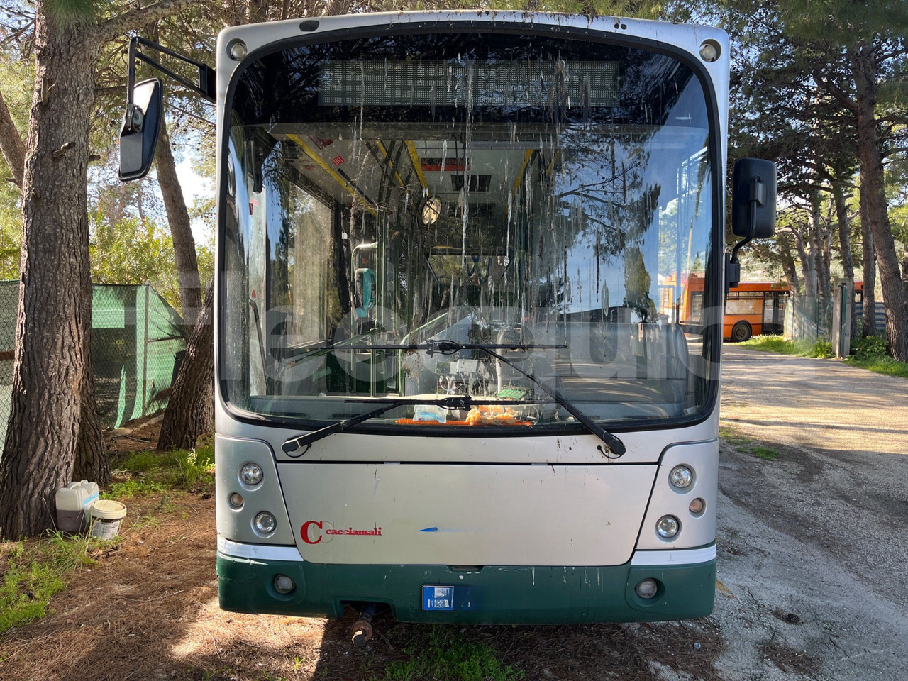 Iveco Cacciamali - Suburban bus: picture 2 Iveco Cacciamali - Suburban bus: picture 2