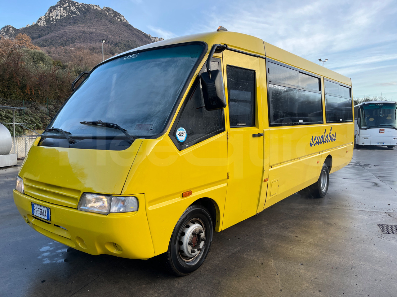 Iveco Cacciamali - School bus: picture 4 Iveco Cacciamali - School bus: picture 4