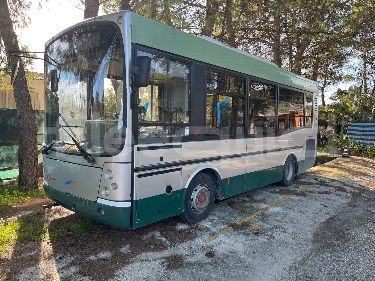 Iveco Cacciamali - Suburban bus: picture 4 Iveco Cacciamali - Suburban bus: picture 4