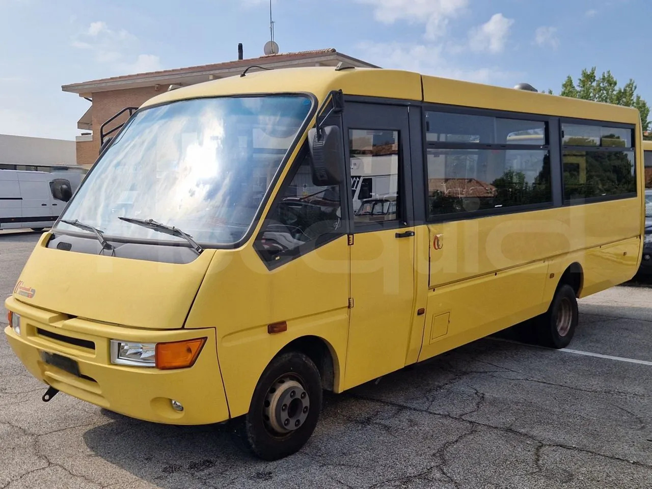 Iveco Cacciamali - School bus: picture 4 Iveco Cacciamali - School bus: picture 4