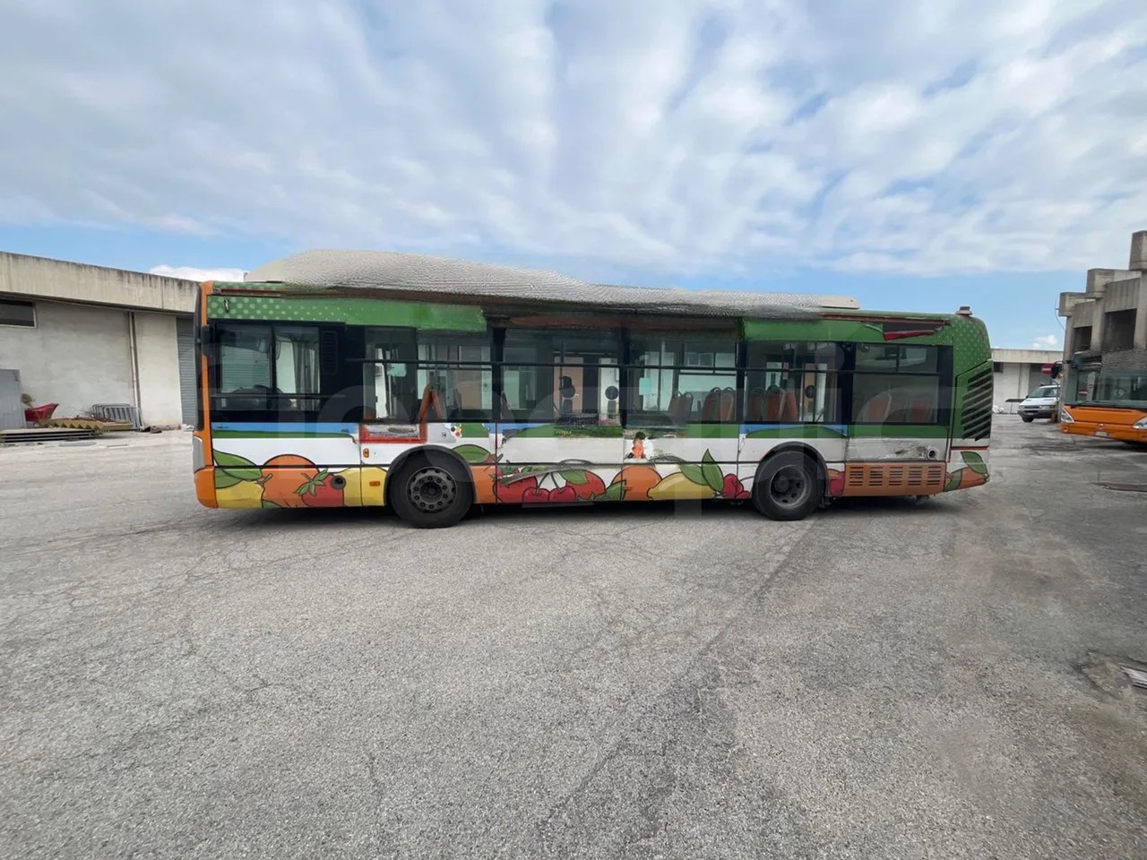 City bus Iveco Citelis: picture 6 City bus Iveco Citelis: picture 6