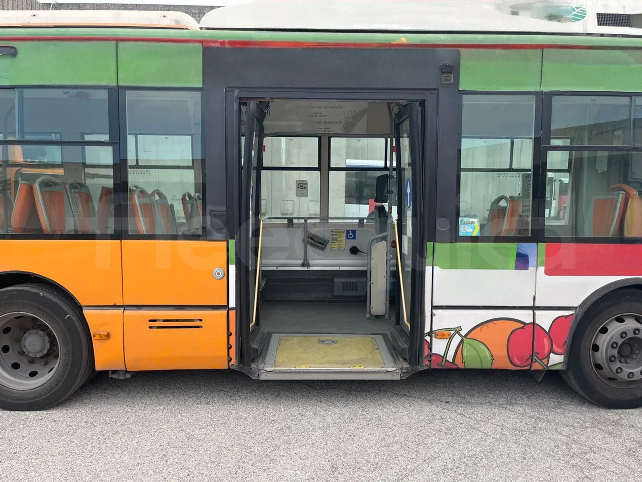 City bus Iveco Citelis: picture 14 City bus Iveco Citelis: picture 14