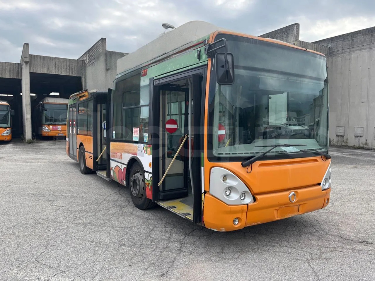 City bus Iveco Citelis: picture 10 City bus Iveco Citelis: picture 10