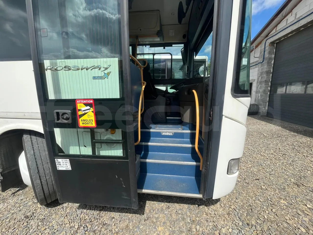 Iveco Crossway leasing Iveco Crossway: picture 7
