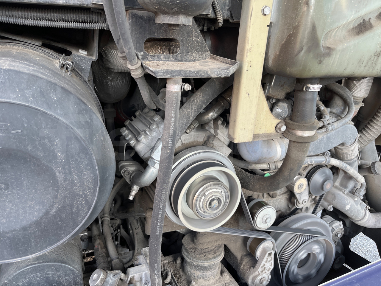 Suburban bus Iveco Crossway: picture 18