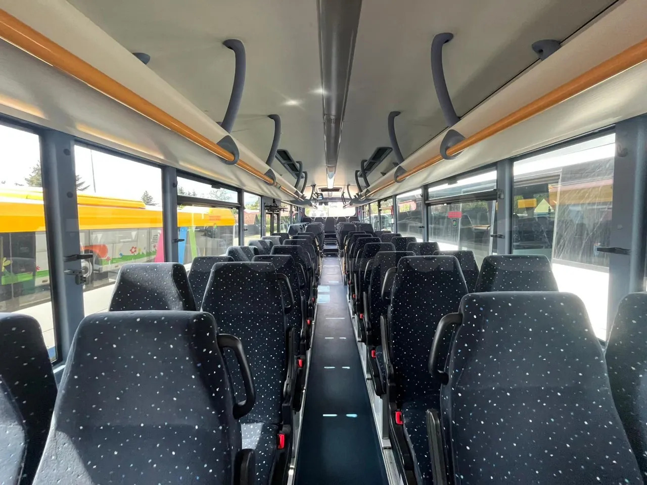 Iveco Crossway leasing Iveco Crossway: picture 14