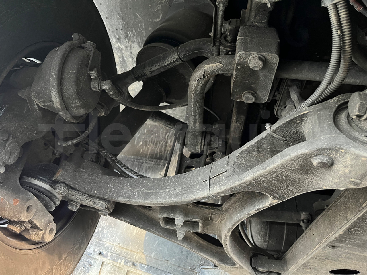 Suburban bus Iveco Crossway: picture 13