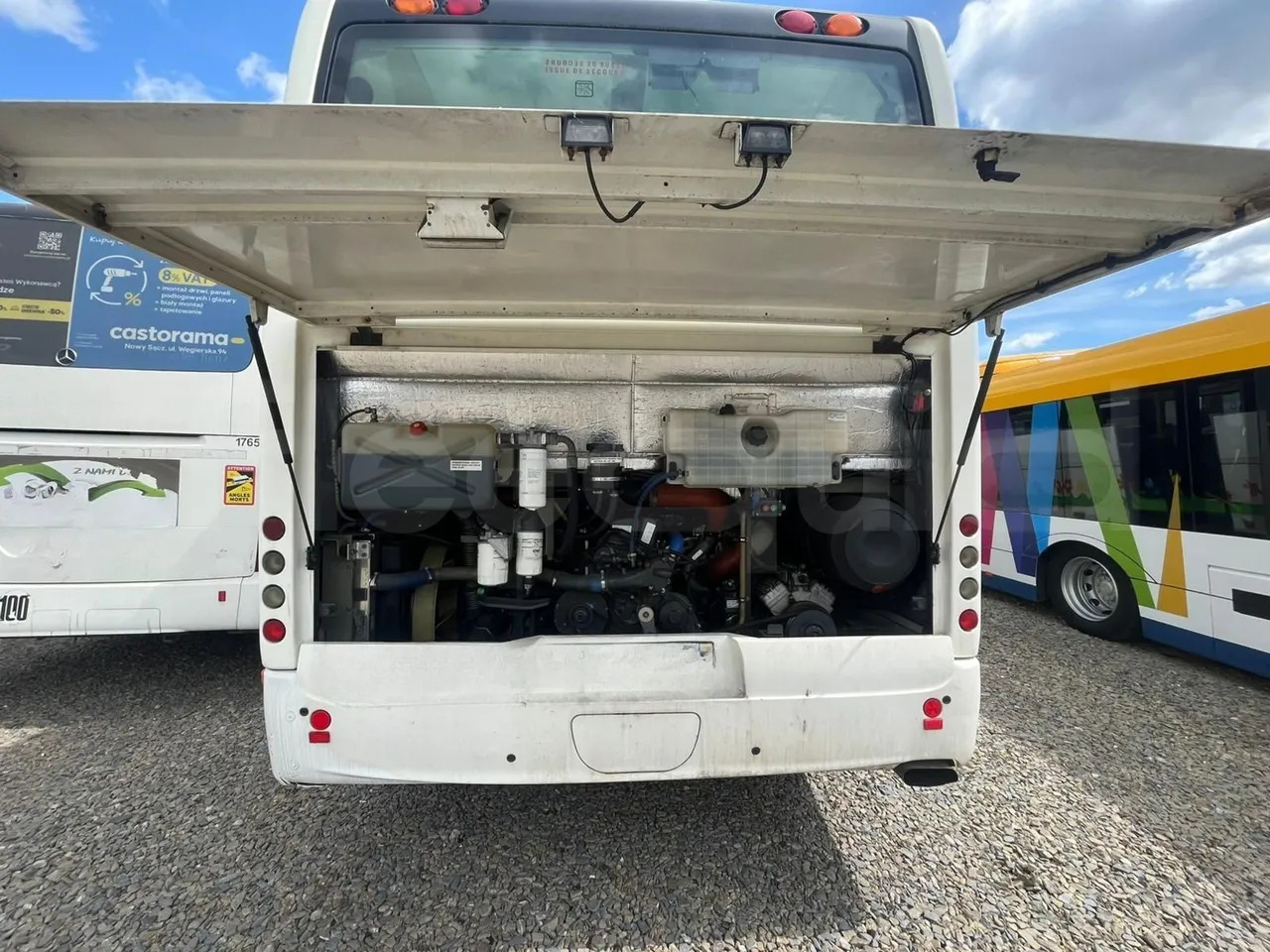 Iveco Crossway leasing Iveco Crossway: picture 8