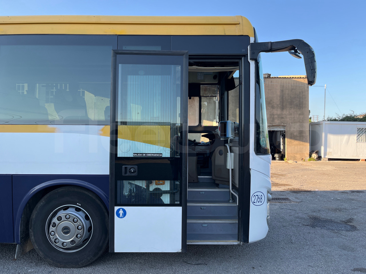 Suburban bus Iveco Crossway: picture 17