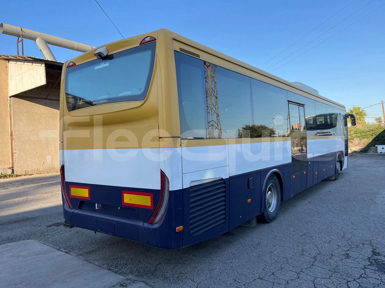 Suburban bus Iveco Crossway: picture 10