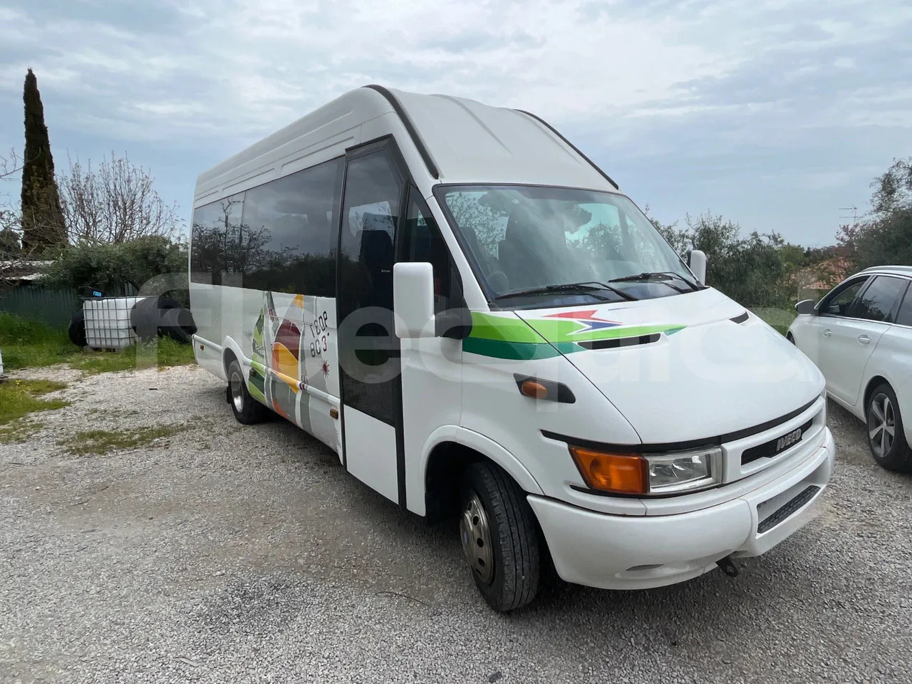 Iveco Daily - Minibus, Passenger van: picture 1 Iveco Daily - Minibus, Passenger van: picture 1