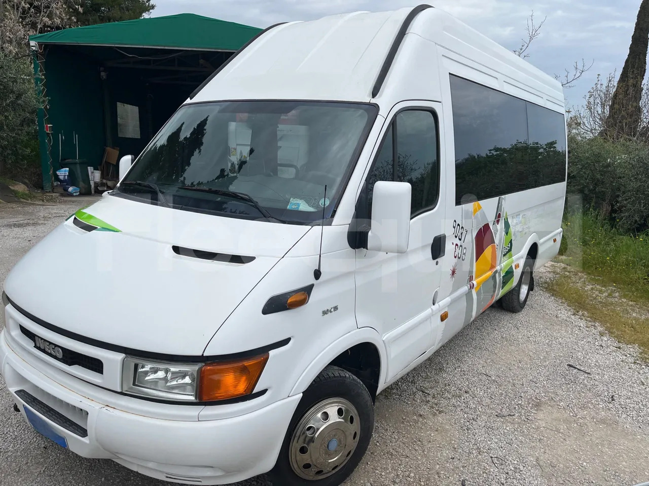 Iveco Daily - Minibus, Passenger van: picture 4 Iveco Daily - Minibus, Passenger van: picture 4