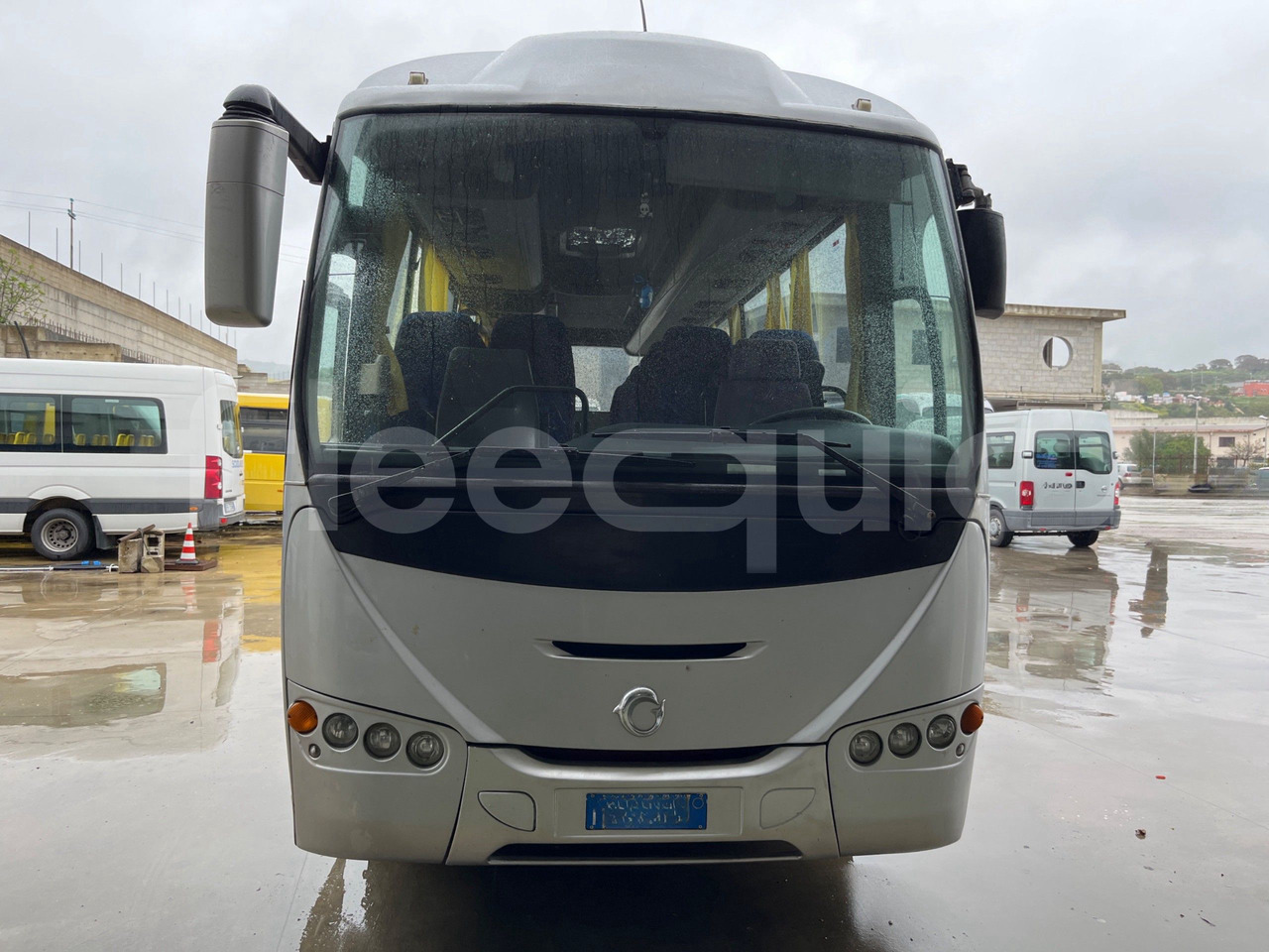 Iveco Eurocargo - Coach: picture 2 Iveco Eurocargo - Coach: picture 2