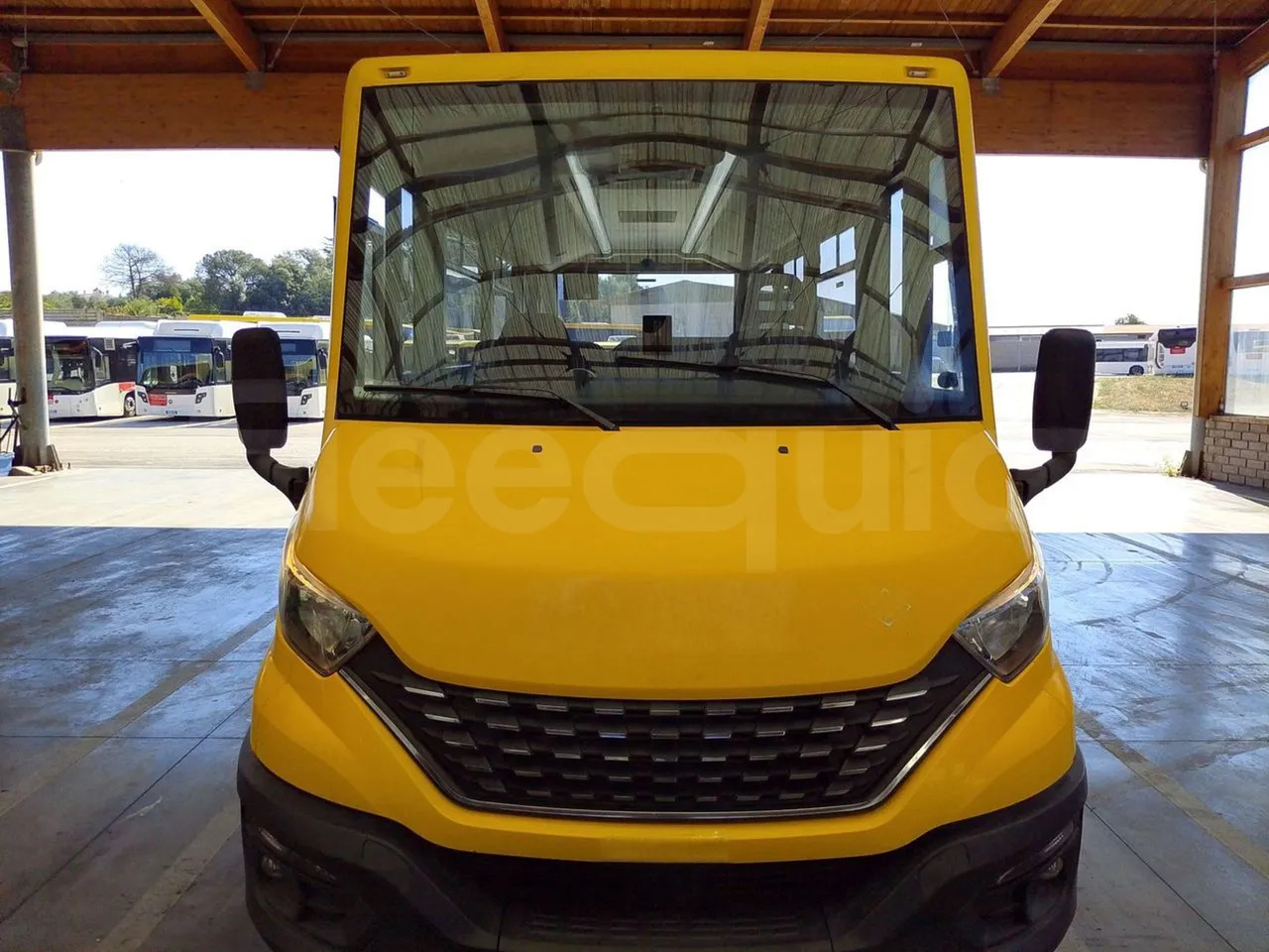 Iveco Indcar - School bus: picture 2 Iveco Indcar - School bus: picture 2