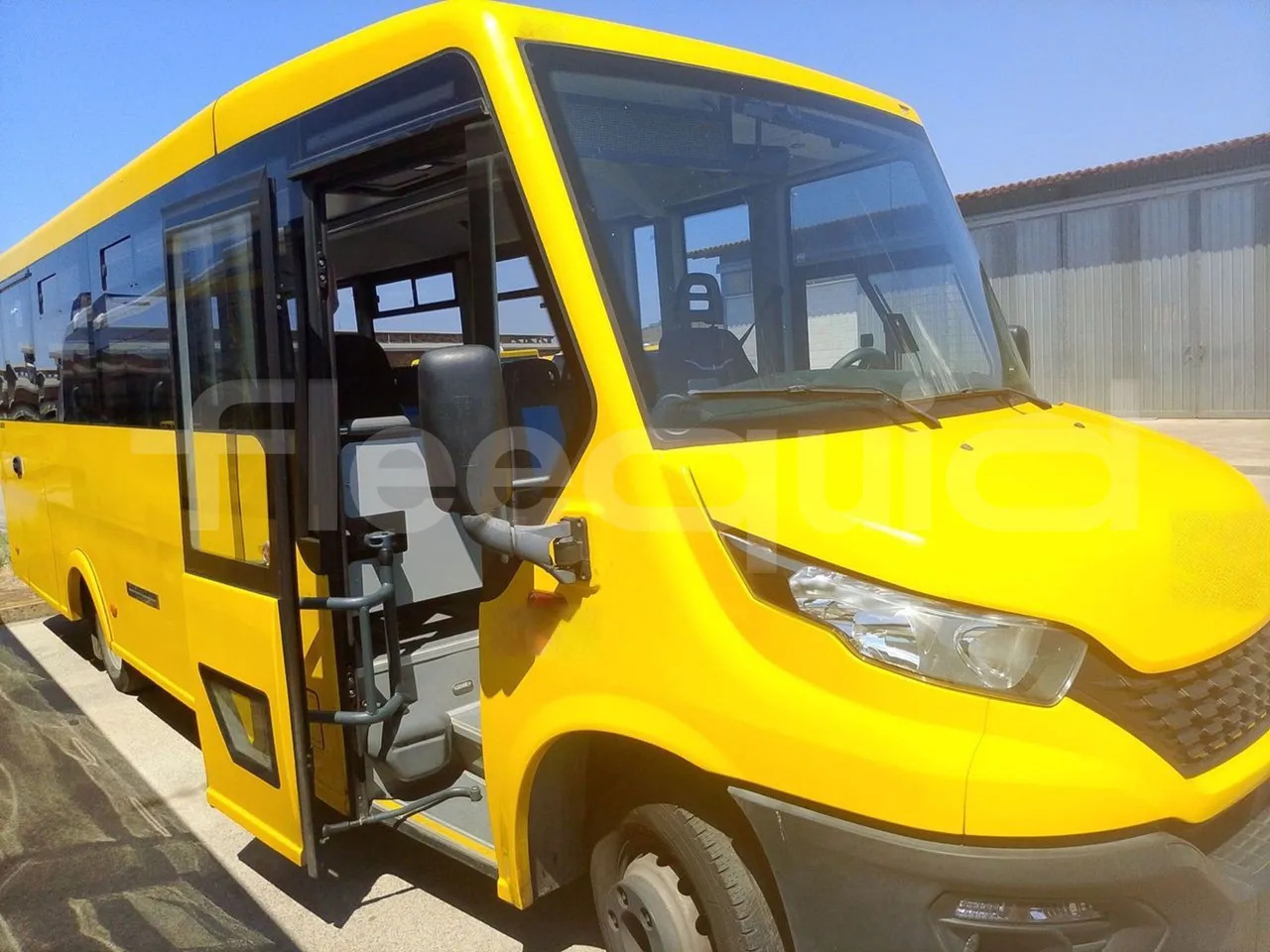 Iveco Indcar - School bus: picture 1 Iveco Indcar - School bus: picture 1
