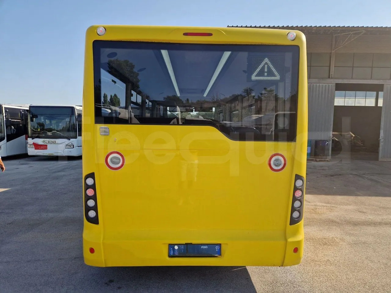 Iveco Indcar - School bus: picture 5 Iveco Indcar - School bus: picture 5