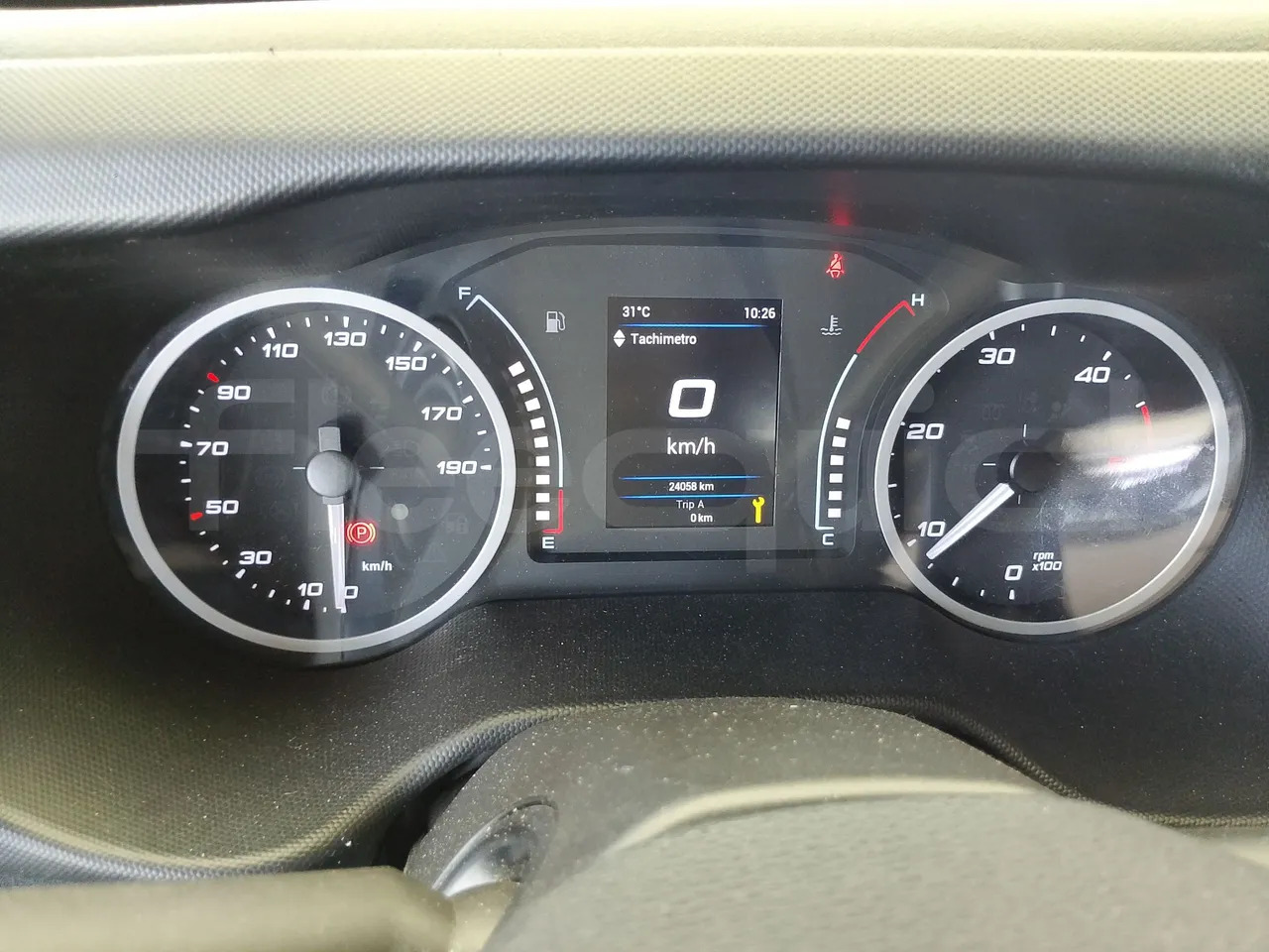 Iveco Indcar - School bus: picture 3 Iveco Indcar - School bus: picture 3