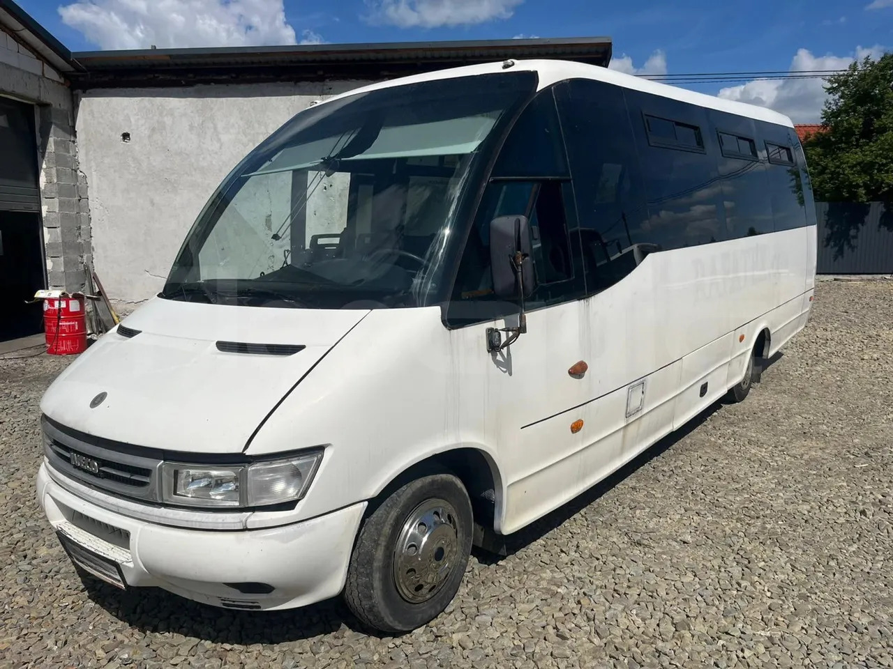 Iveco Indcar - Suburban bus: picture 2 Iveco Indcar - Suburban bus: picture 2