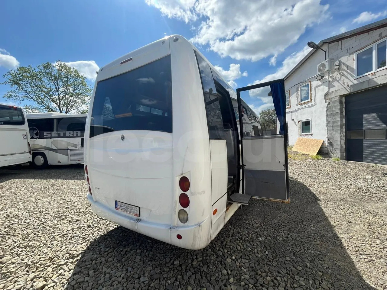 Iveco Indcar - Suburban bus: picture 3 Iveco Indcar - Suburban bus: picture 3