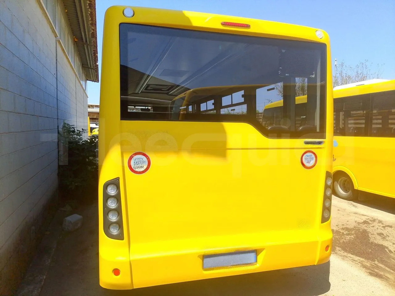 Iveco Indcar - School bus: picture 5 Iveco Indcar - School bus: picture 5