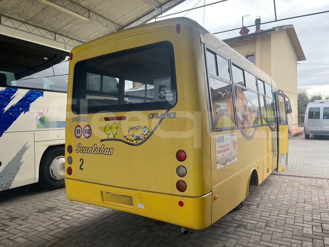 School bus Iveco Orlandi Happy: picture 7