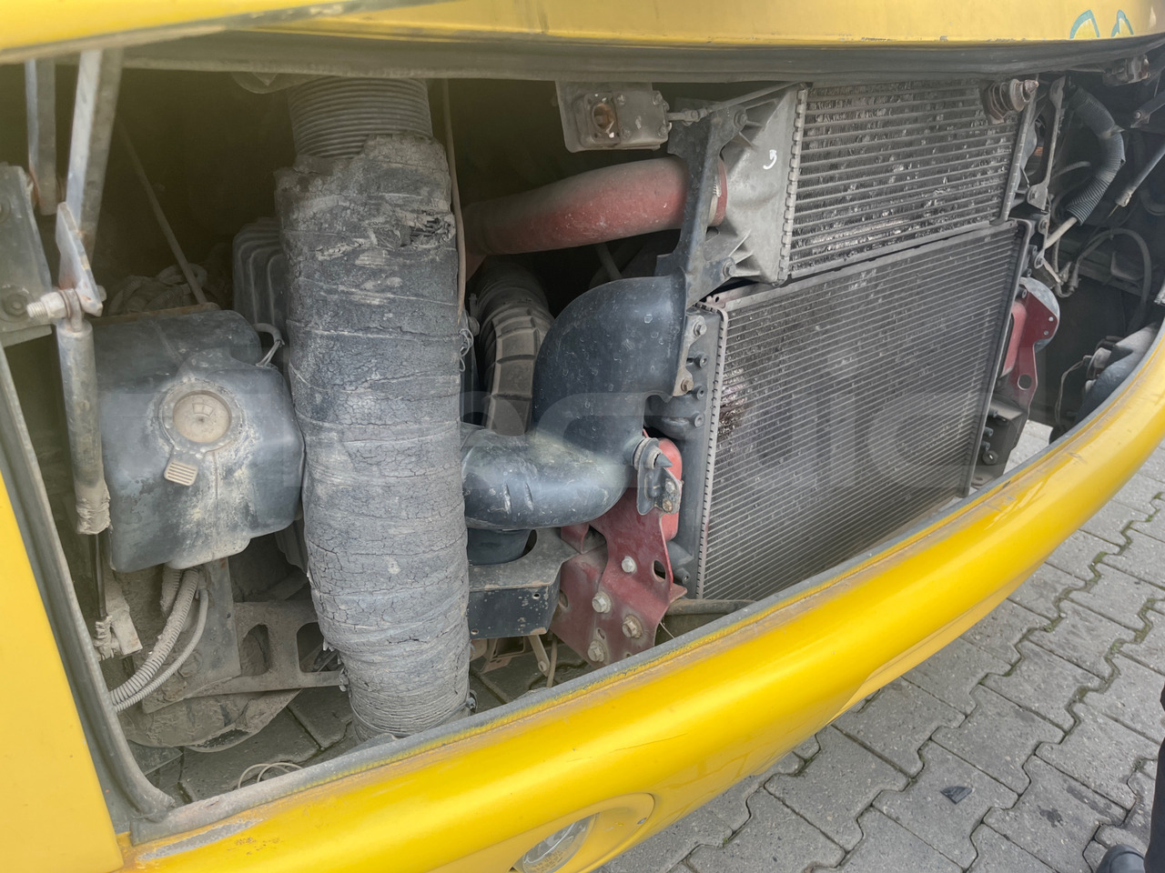 School bus Iveco Orlandi Happy: picture 12
