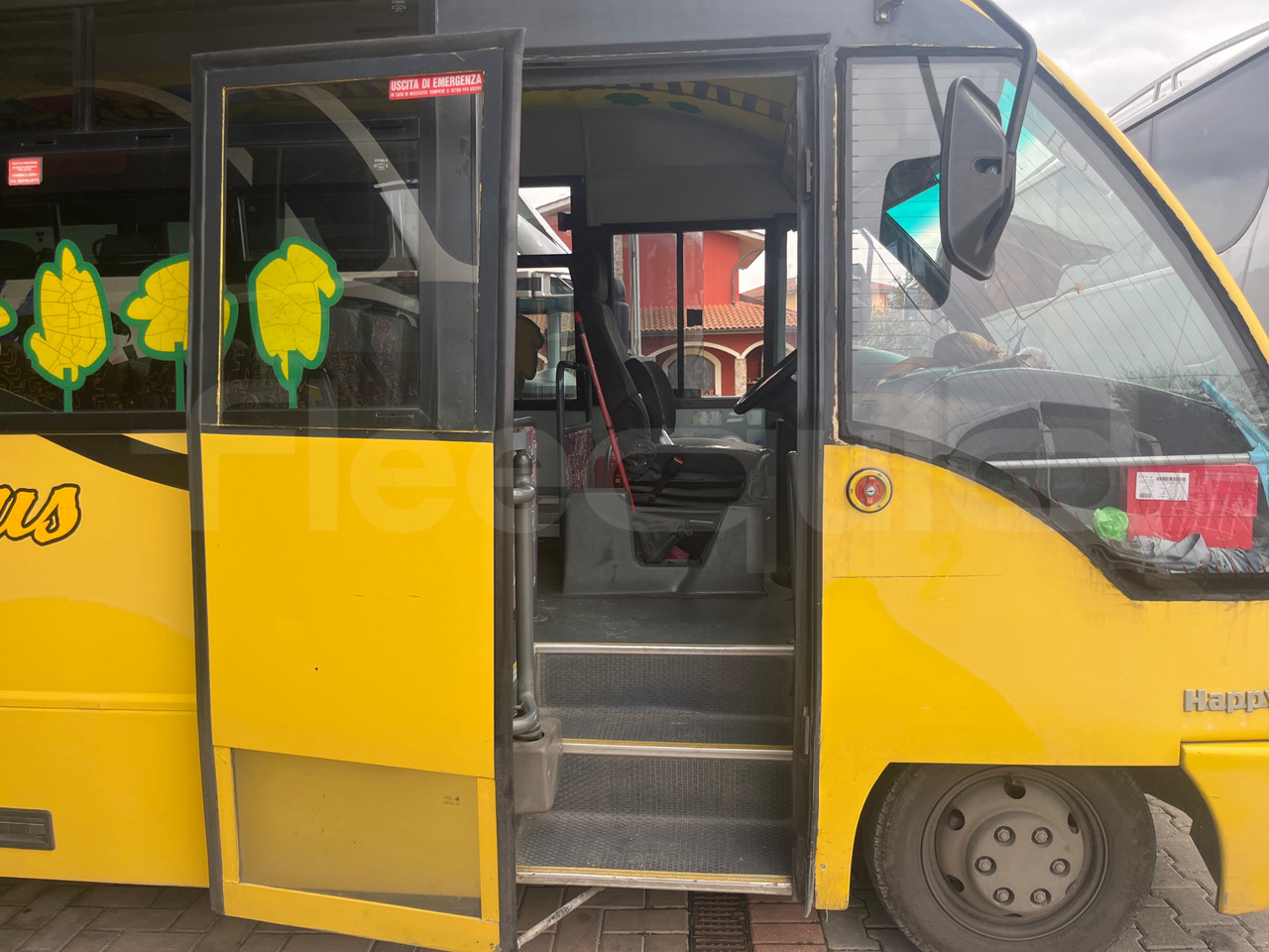School bus Iveco Orlandi Happy: picture 9