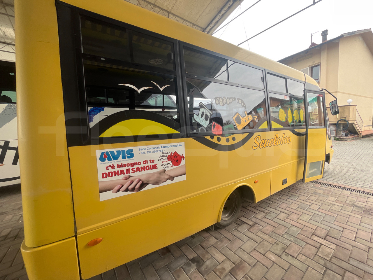 School bus Iveco Orlandi Happy: picture 8